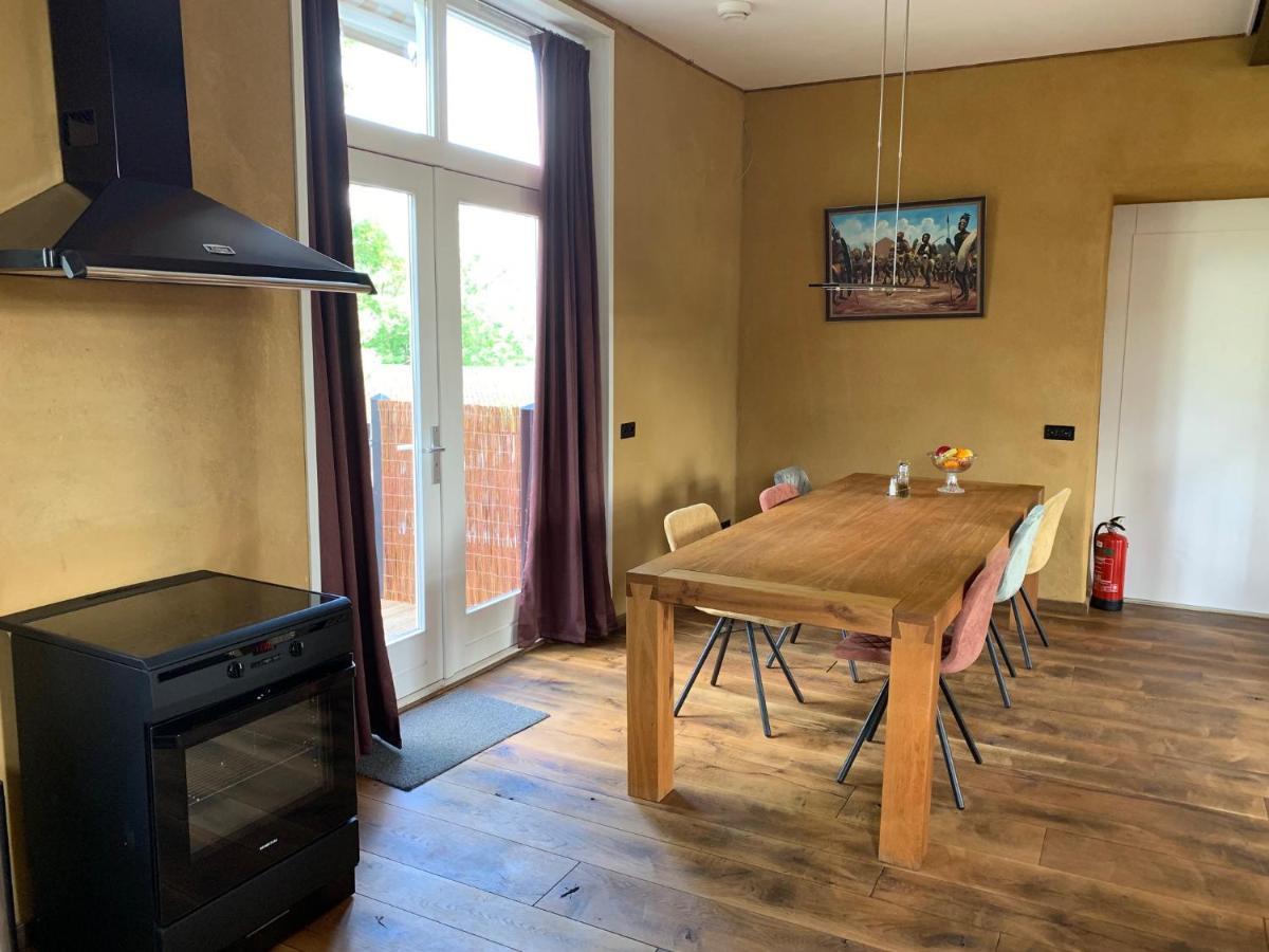 B&B Appartementen Smedery Наймеген Екстериор снимка