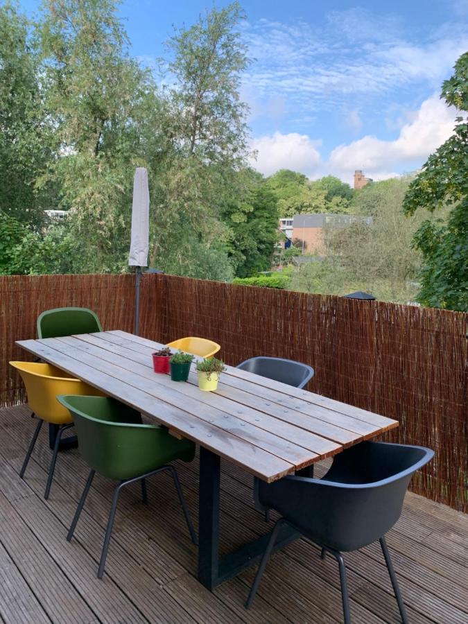 B&B Appartementen Smedery Наймеген Екстериор снимка
