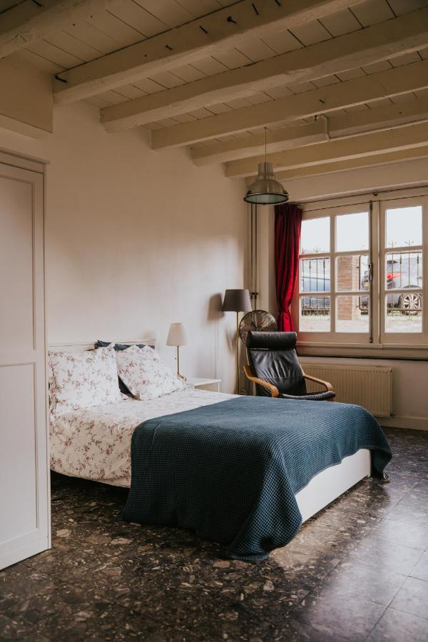 B&B Appartementen Smedery Наймеген Екстериор снимка