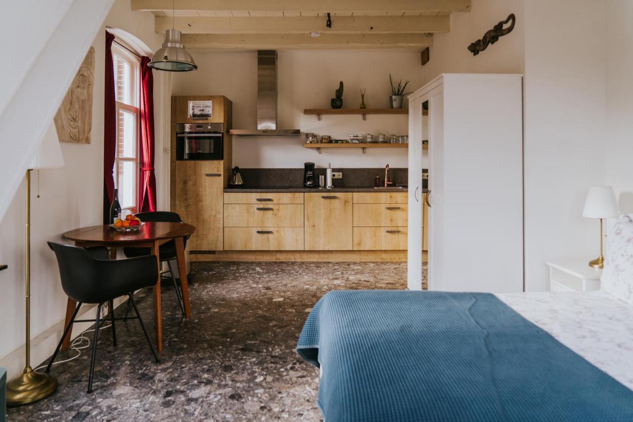 B&B Appartementen Smedery Наймеген Екстериор снимка