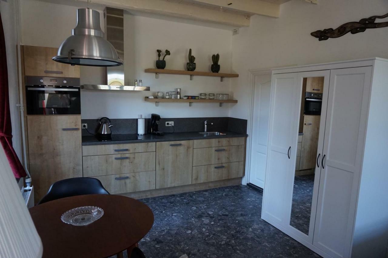 B&B Appartementen Smedery Наймеген Екстериор снимка