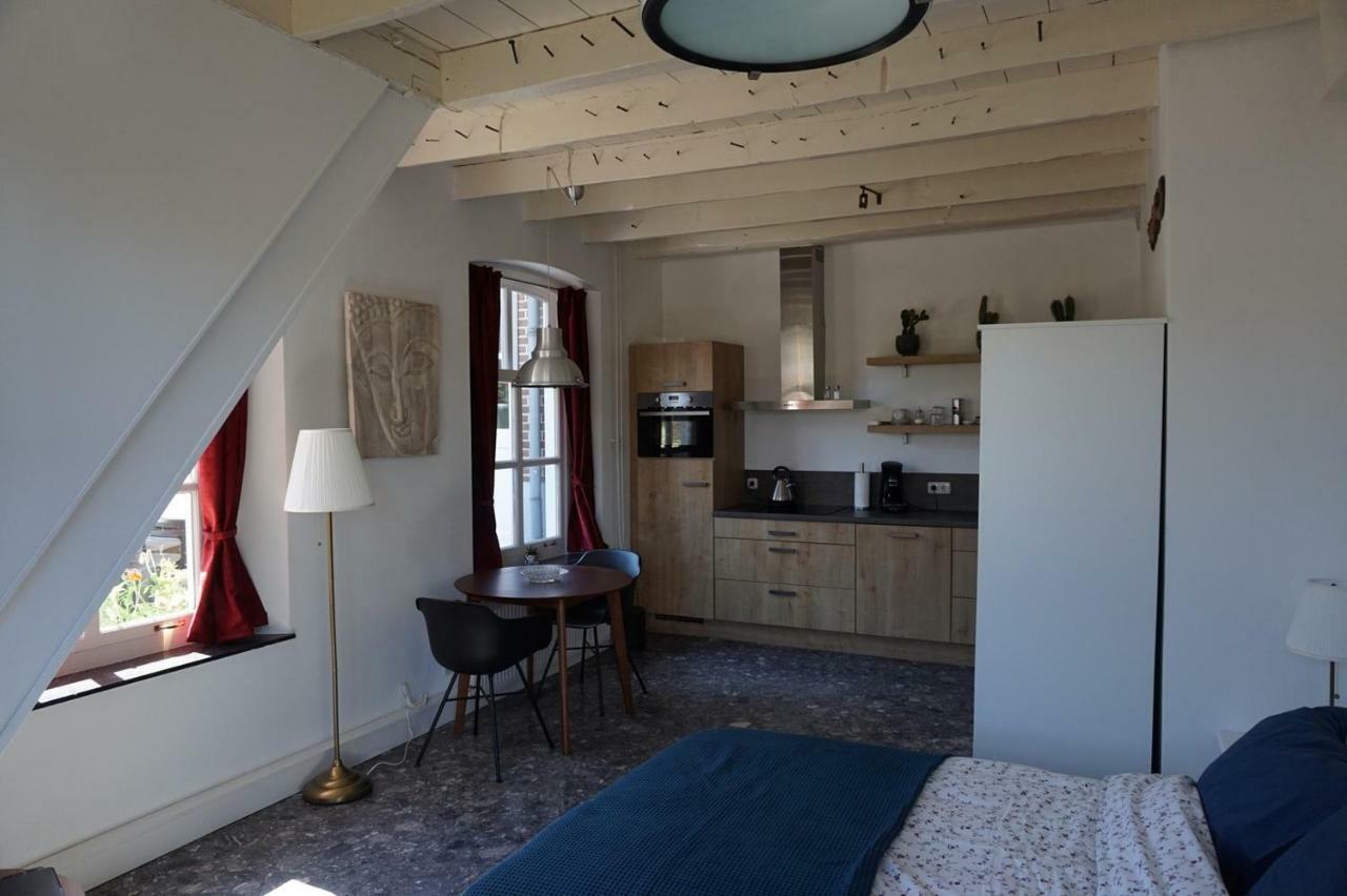 B&B Appartementen Smedery Наймеген Екстериор снимка