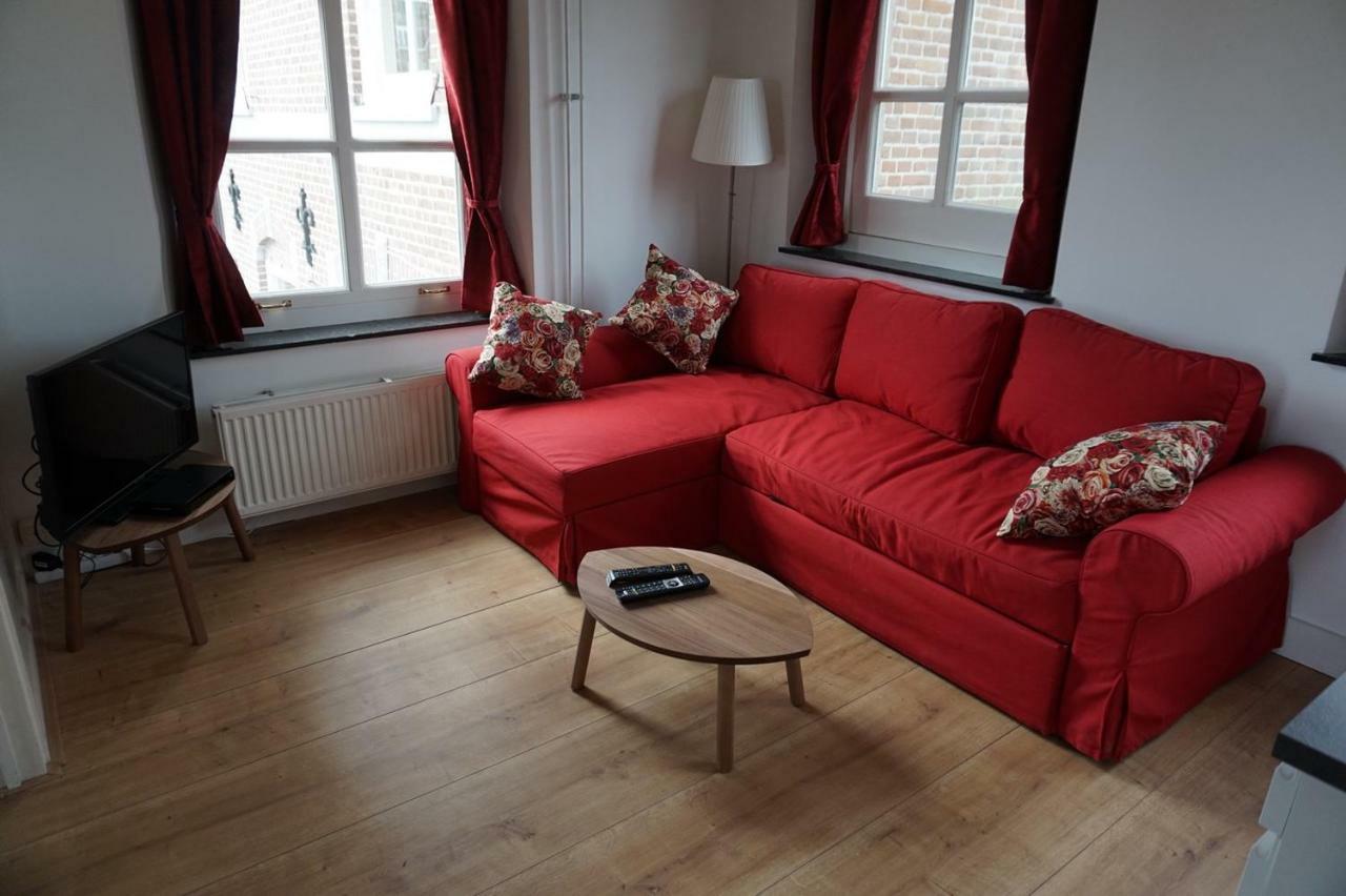 B&B Appartementen Smedery Наймеген Екстериор снимка