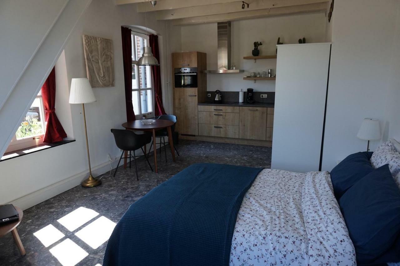B&B Appartementen Smedery Наймеген Екстериор снимка