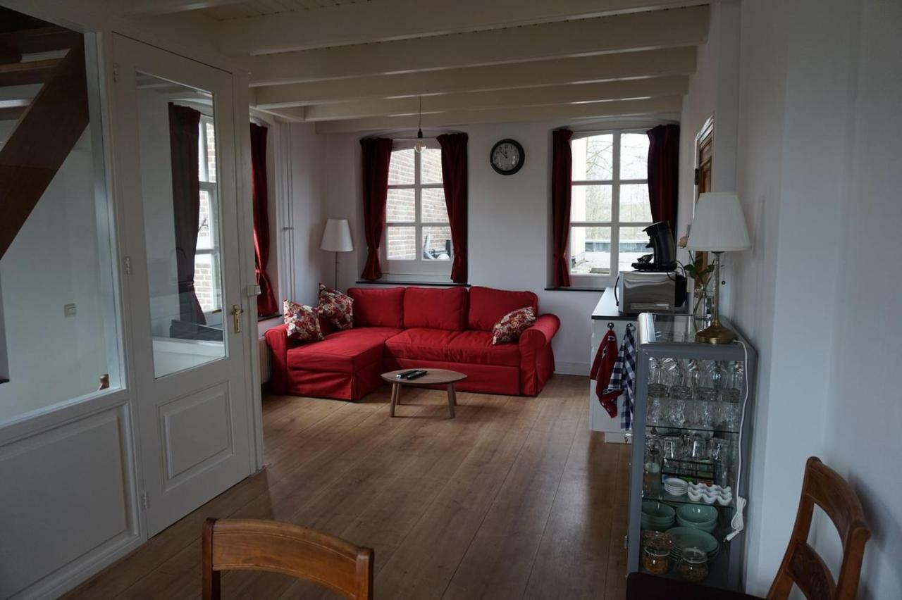 B&B Appartementen Smedery Наймеген Екстериор снимка